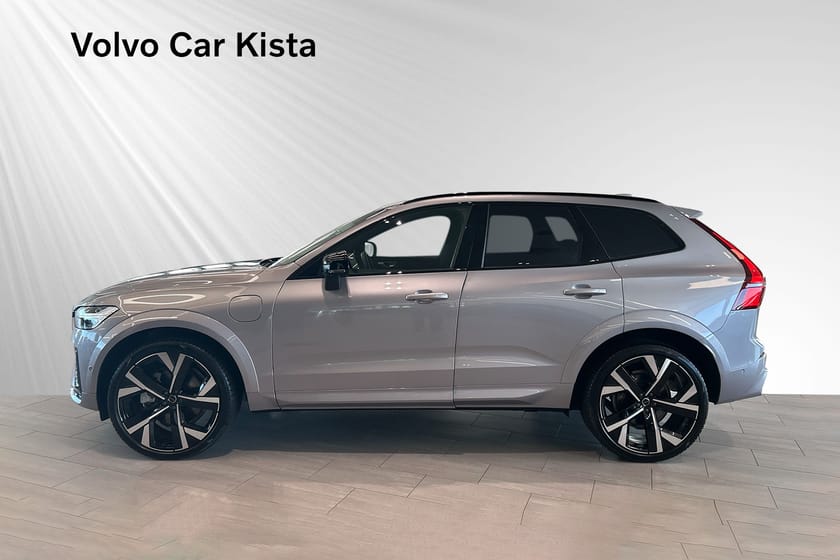 Bild 3 av Volvo XC60 T6 Plus Dark Nordic Edition Läder H/K Drag Pano
