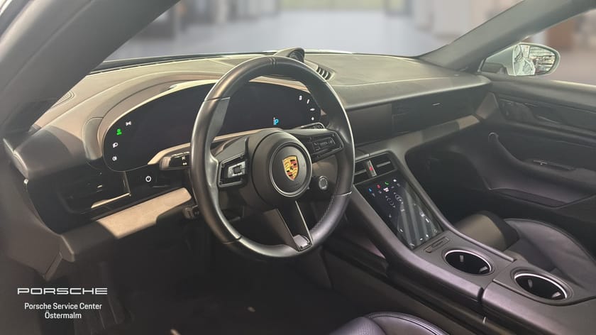 Bild 3 av Porsche Taycan 4S Sport Turismo 