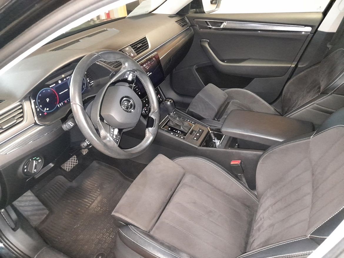 Škoda Škoda Superb Kombi — bild 6