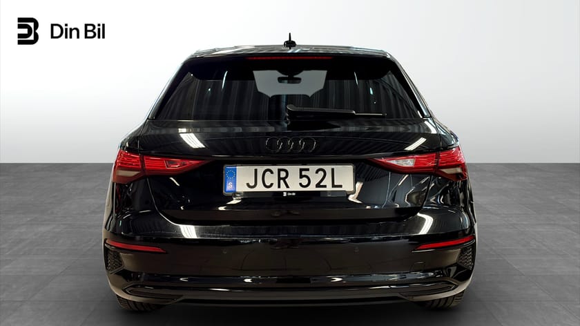 Bild 5 av Audi A3 Sportback 35 TFSI Proline advanced 150 HK S-tronic