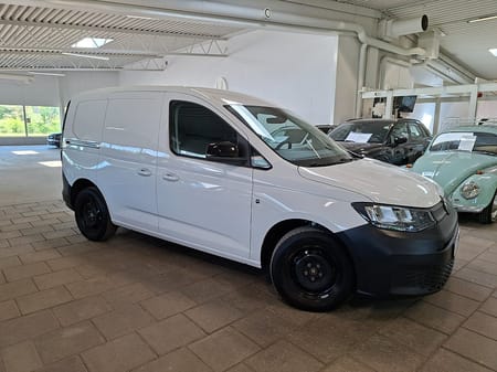 Volkswagen Caddy Cargo 2.0 TDI Parkv.|Backkamera