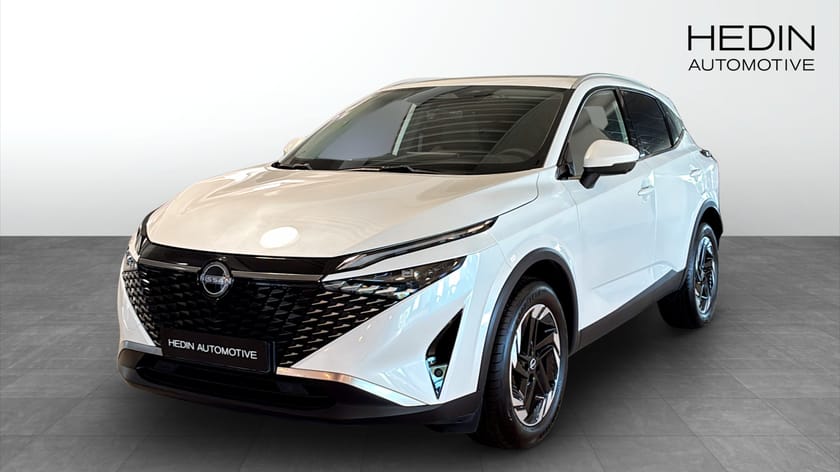 Bild 1 av Nissan Qashqai MHEV 158 XTRONIC 2WD N-CONNECTA