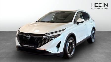Nissan Qashqai MHEV 158 XTRONIC 2WD N-CONNECTA