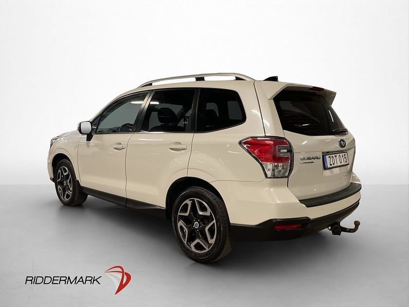 Bild 5 av Subaru Forester 2.0 4WD Kamera Bluetooth Rattvärme Drag