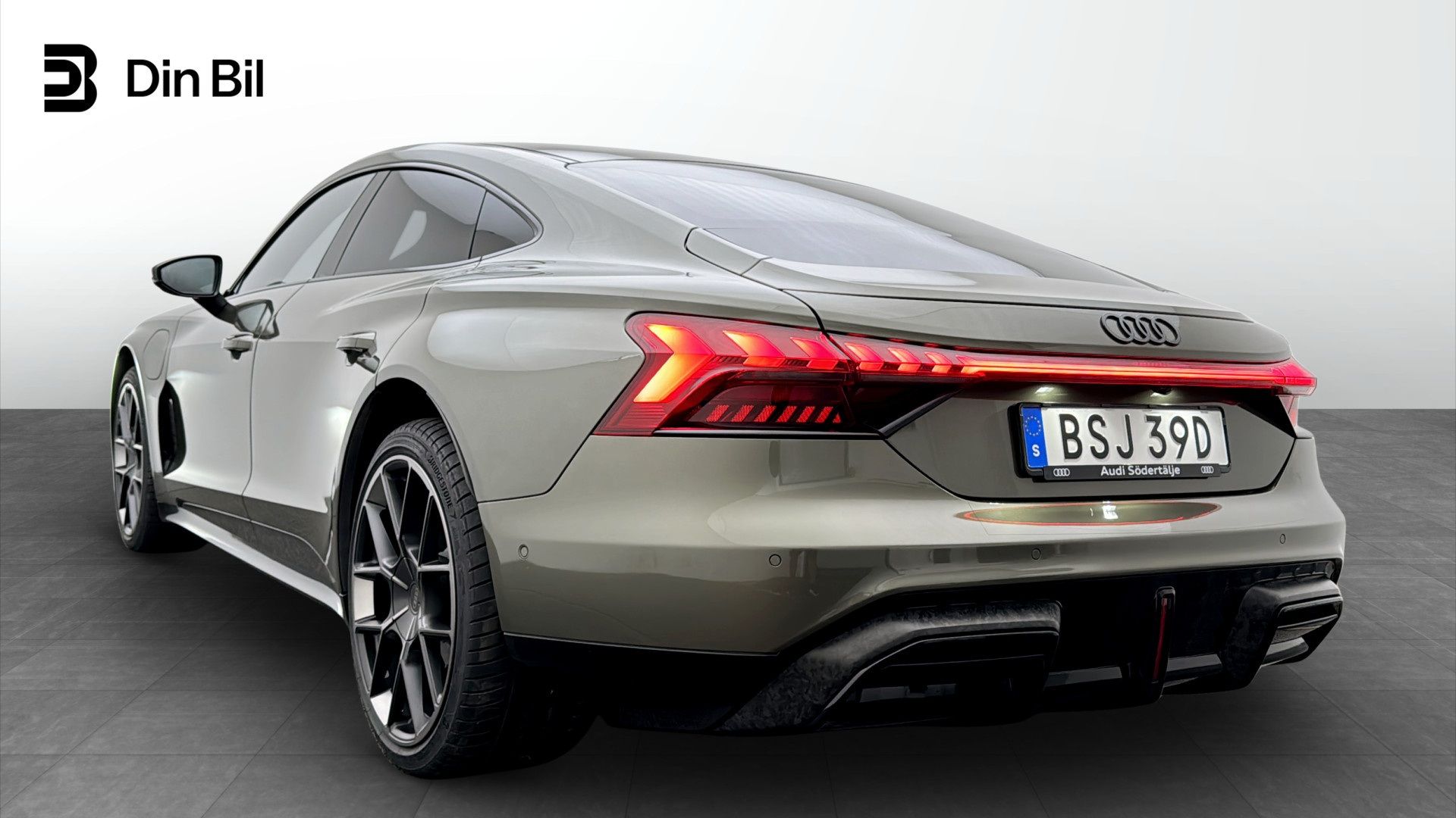 Audi e-tron RS GT Performance 843HK 2025, bild 3/10