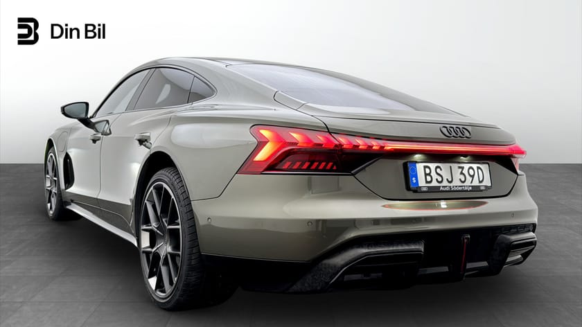 Bild 3 av Audi RS e-tron GT Performance