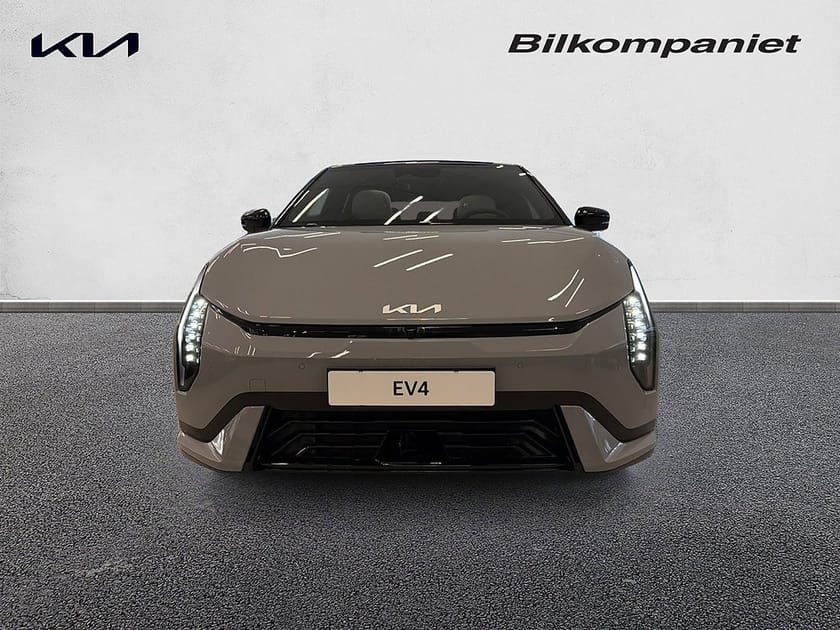 Bild 4 av Kia EV4 Long Range Fastback 81,4kWh GT-Line OMG Leverans
