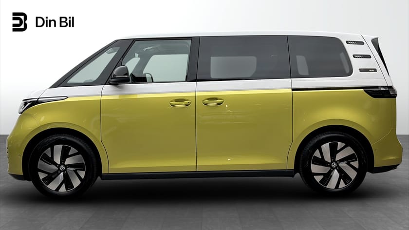 Bild 2 av Volkswagen ID. Buzz PRO Komfort Plus/Infotainment Plus/Assistans