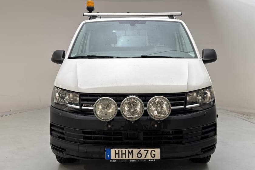 Bild 5 av Volkswagen Transporter T6 2.0 TDI 4MOTION (150hk) Verkstad