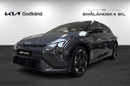 Kia EV4 Long Range GT-line Panorama