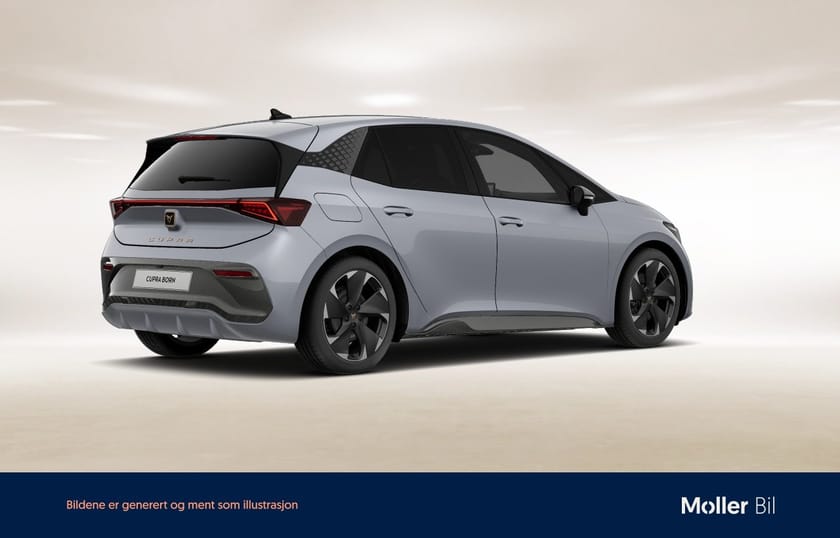 Bilde 3 av CUPRA Born e-boost 59 eboost urban
