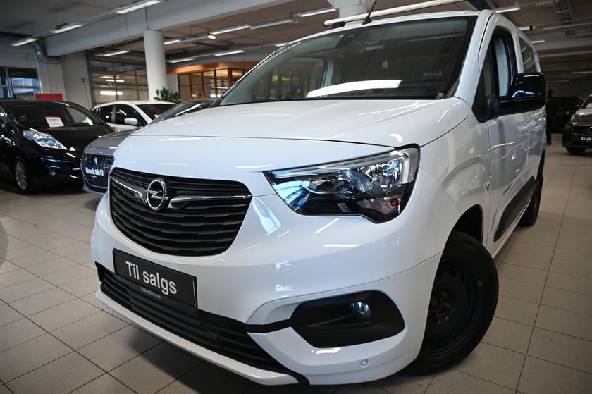 Bilde 1 av Opel Combo Cargo