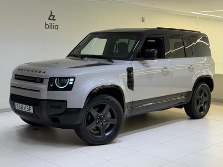 Land Rover Defender P300e PHEV