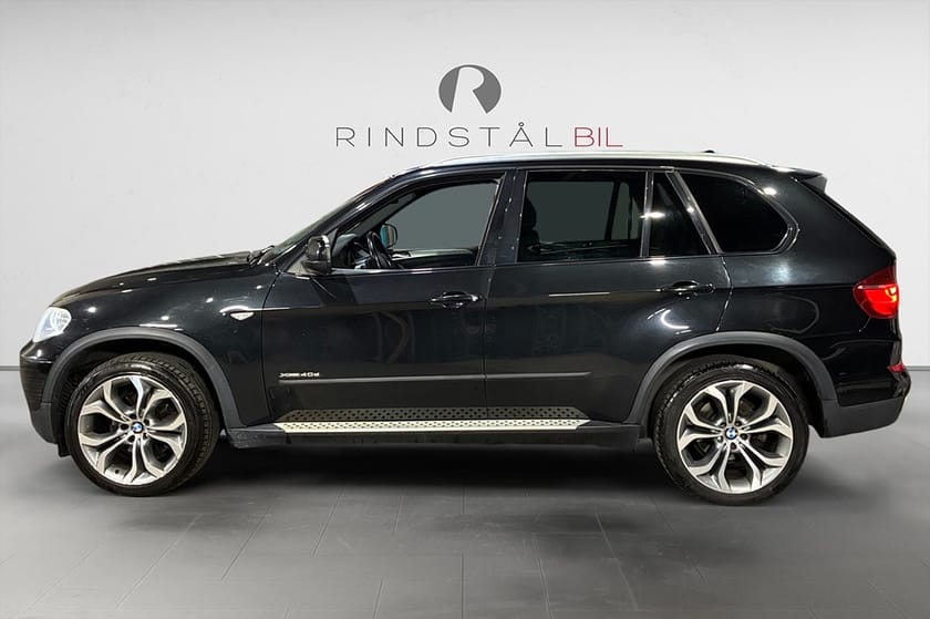 Bild 4 av BMW X5 xDrive40d