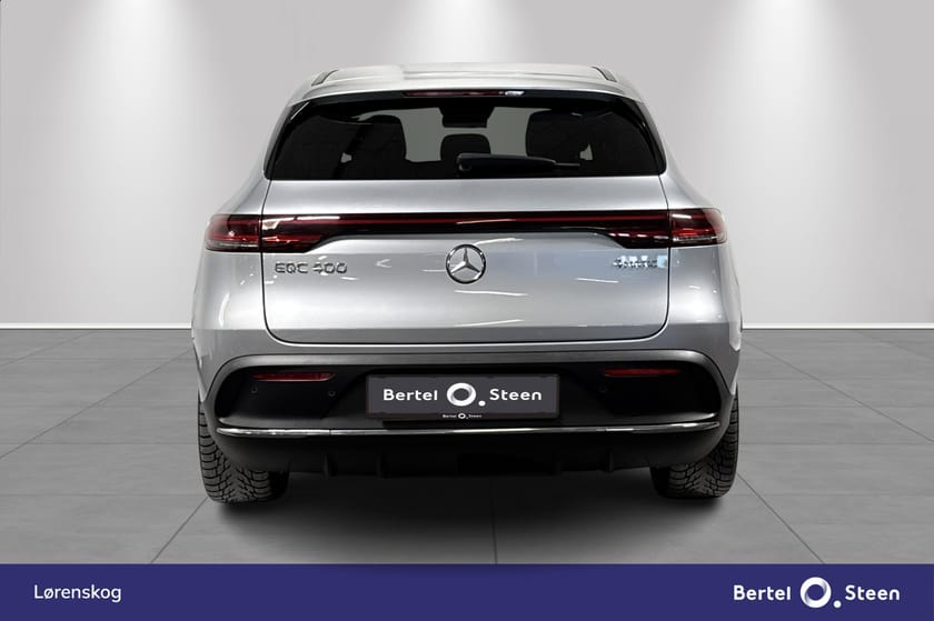 Bilde 4 av Mercedes-Benz EQC 400 4MATIC