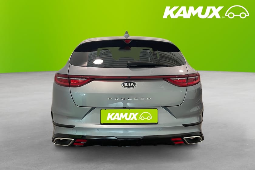 Bild 5 av Kia ProCeed GT 1.6 T-GDI 204hk Navigation Backkamera JBL 204hk