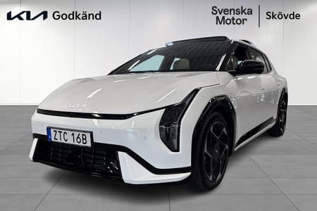 Kia EV4 Long Range GT-Line I 360°-kamera I Head-Up Display I Digital Key 2.0