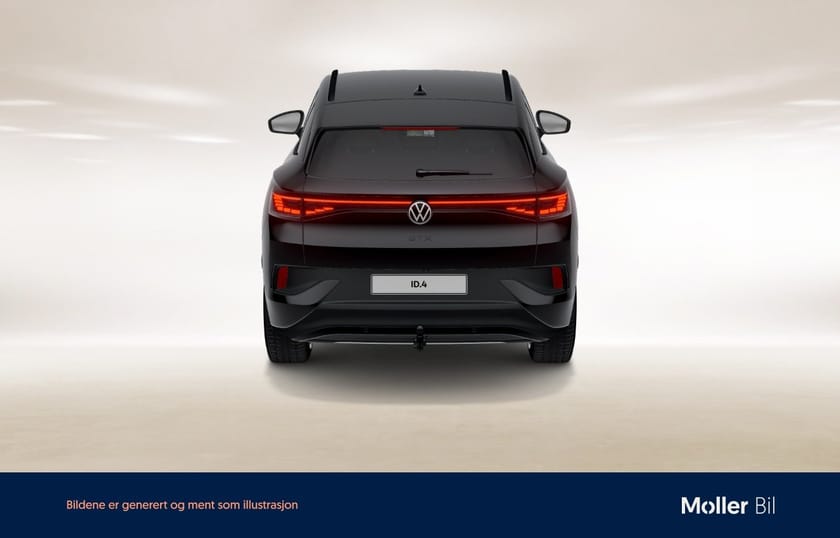 Bilde 2 av Volkswagen ID.4 GTX 4motion  77kwh