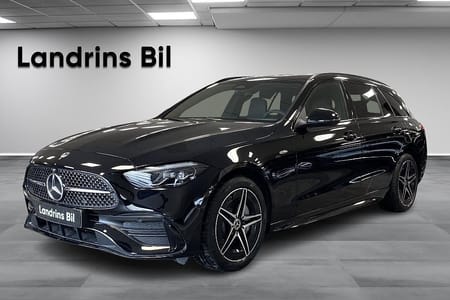 Mercedes-Benz C 300 T de 4MATIC