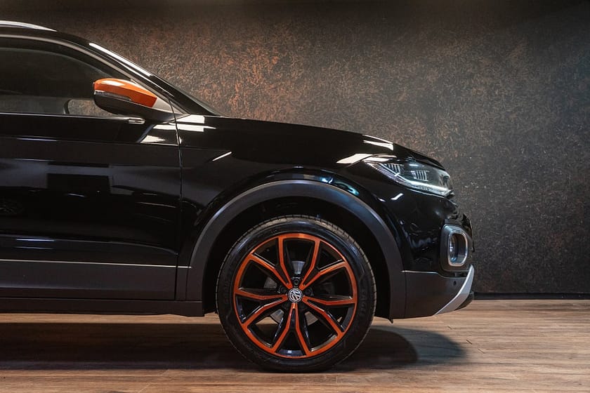 Bild 5 av Volkswagen T-Cross GT 1.0 TSI | Dragkrok | P-sensorer | 1304 kr/mån