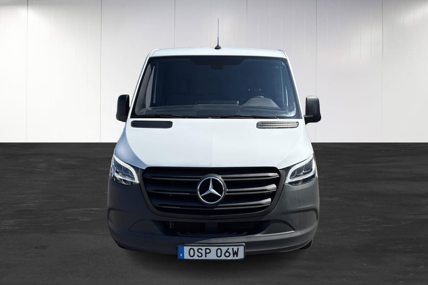 Bild 5 av Mercedes-Benz Sprinter 211 CDI FWD Panel Van 9G-Tronic | Drag | Backkamera | MBUX |