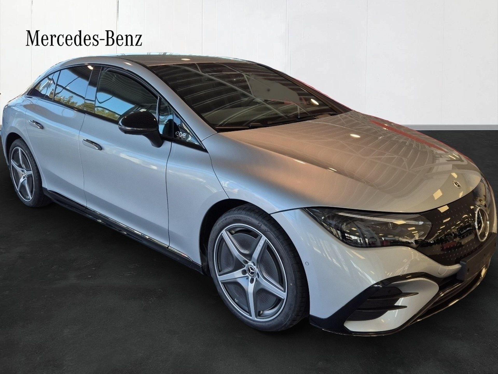 Mercedes-Benz EQE 350+ AMG Night 2026, kuva 2/21