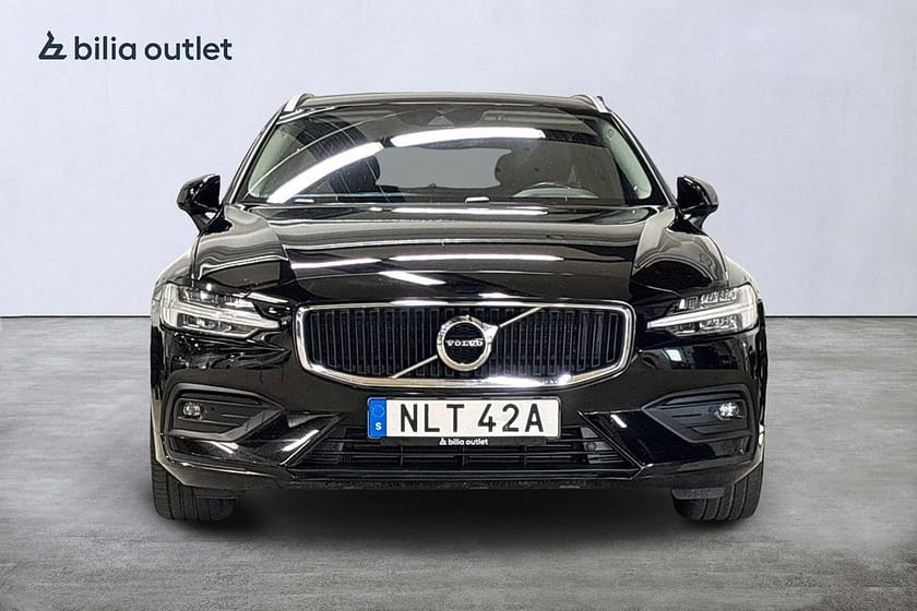 Bild 3 av Volvo V60 T4 Momentum Adv Edt 190hk Rattvärm P-värm Backkamera