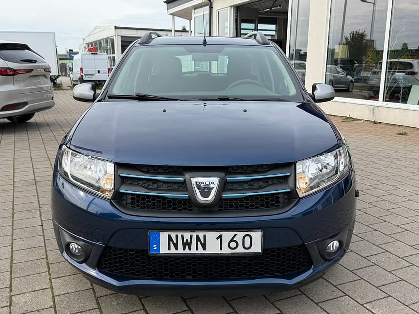 Bild 2 av Dacia Logan MCV 0.9 TCe STCC Edition