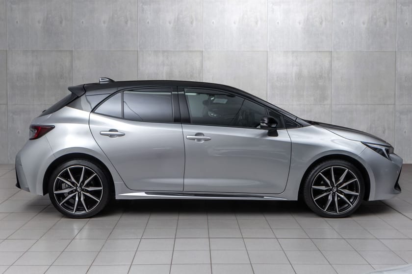 Bilde 5 av Toyota Corolla Hybrid 1,8 GR Sport