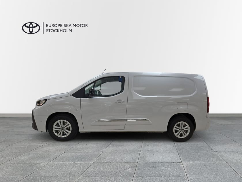 Bild 3 av Toyota ProAce City Electric Long Professional Drag V-hjul