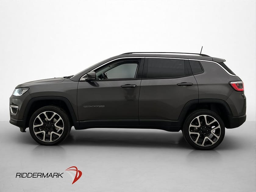 Bild 2 av Jeep Compass 1.4 170hk 4WD Kamera Rattvärme