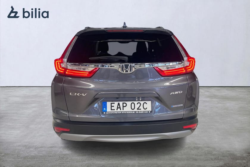 Bild 5 av Honda CR-V Hybrid AWD LIFESTYLE / BACKKAMERA / SKINN / GPS