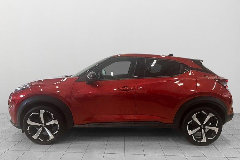 Bild 2 av Nissan Juke 1.0 DIG-T DCT 114hk Tekna