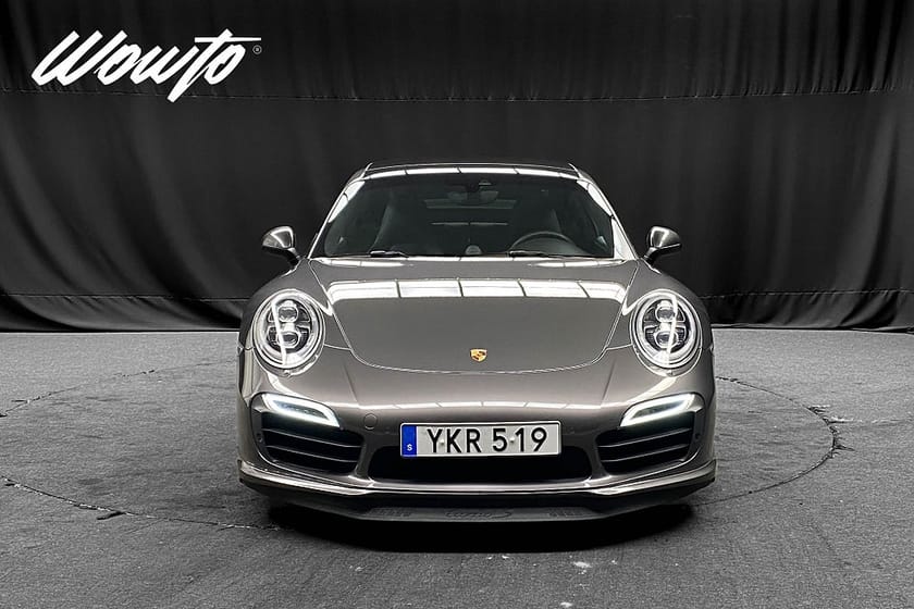 Bild 2 av Porsche 911 Turbo S 991 560HK /PCCB /PDCC /Bose /Se SPec