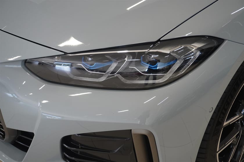 Bild 4 av BMW i4 M50 xDrive Gran Coupé