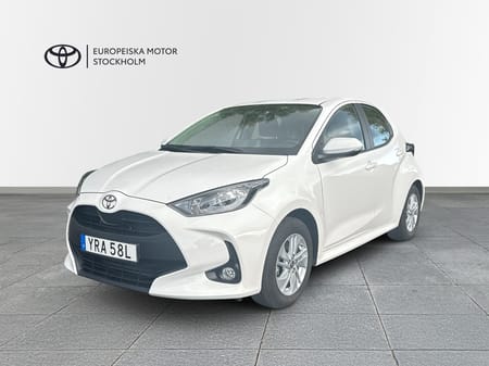 Toyota Yaris Hybrid 115