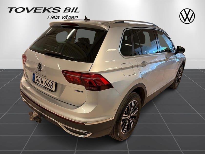 Bild 3 av Volkswagen Tiguan