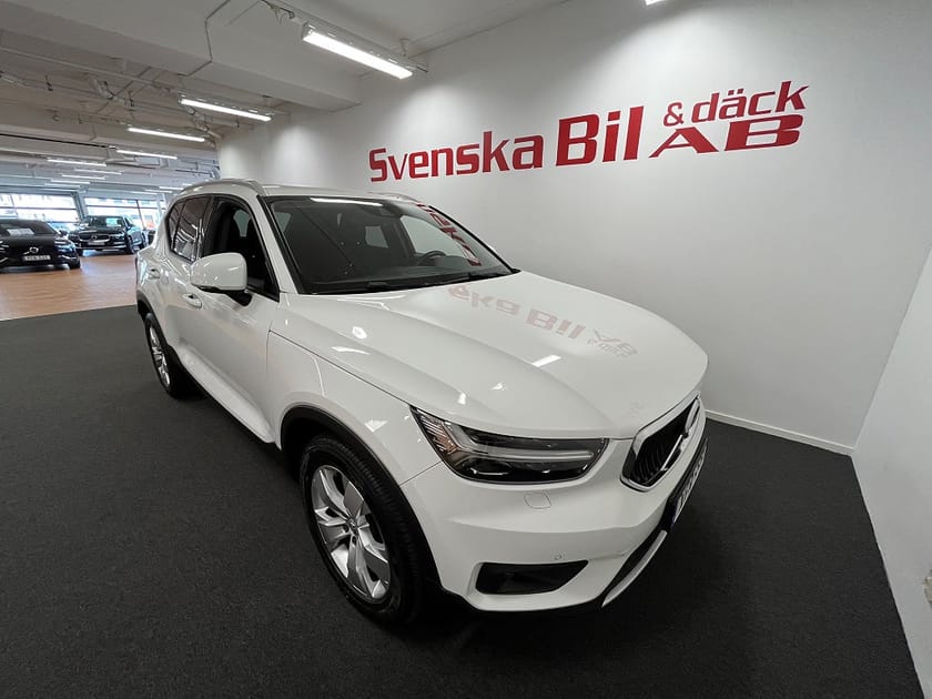 Bild 3 av Volvo XC40 D3 AUT Momentum (drag+värmare) 2.99% Ränta