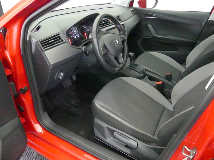 Bild 4 av SEAT Ibiza 1.0 TSI NYSERVAD/ F-HÅLLARE/ AUTOMAT