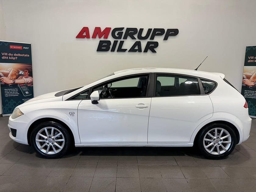 Bild 4 av SEAT Leon 1.4 TSI Style Euro 5