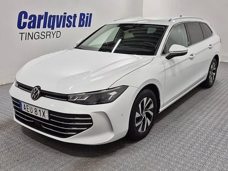 Volkswagen Passat Sportscombi