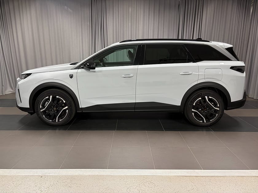 Bild 2 av Peugeot 5008 Plug-In Hybrid GT PHEV AUT 7-Sits Inkl. Dragkrok