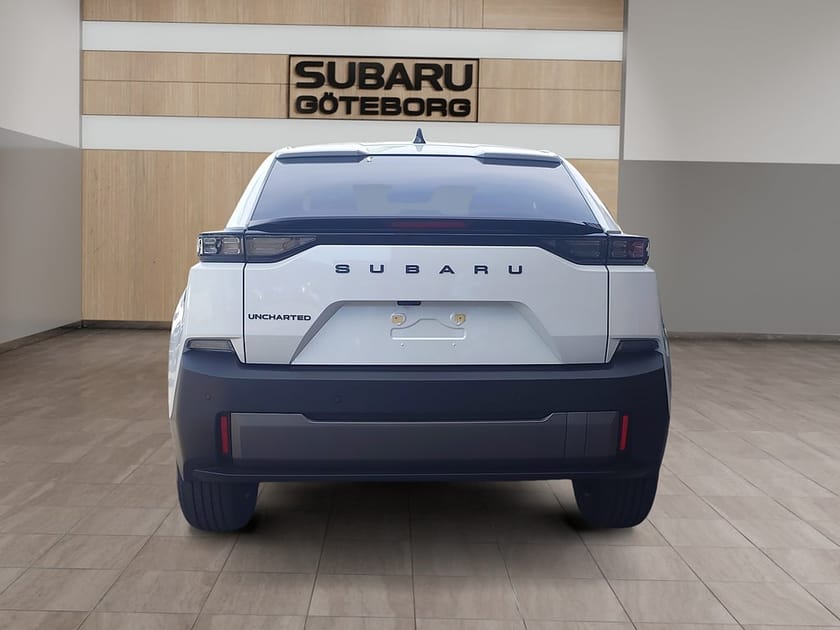 Bild 4 av Subaru Uncharted Standard Range 57.7 kWh