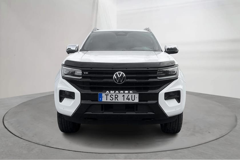 Bild 5 av Volkswagen Amarok 3.0 TDI 4motion (240hk) Aventura Helläder
