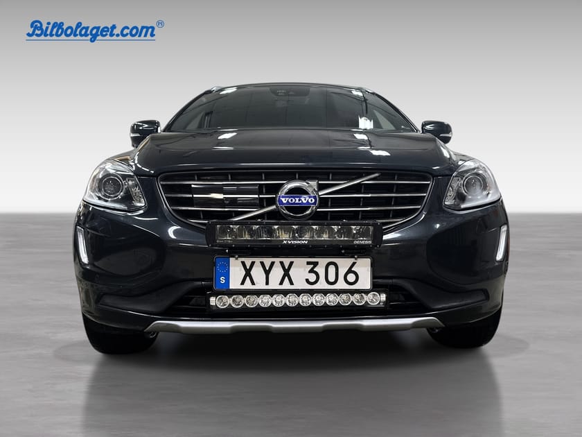 Bild 2 av Volvo XC60 D4 AWD Classic Summum
