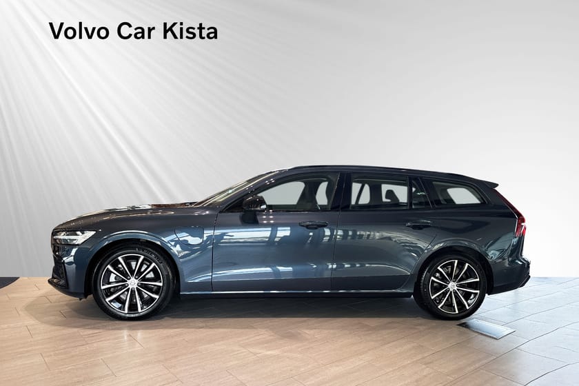 Bild 3 av Volvo V60 T6 Plus Dark Nordic Edition H/K 360Kam Blis