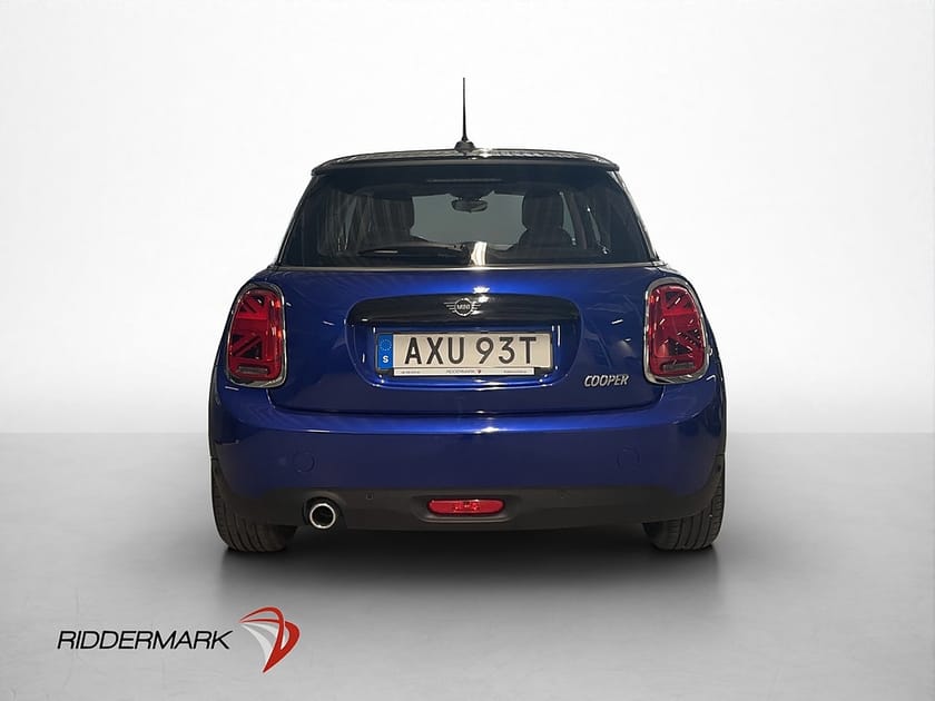 Bild 5 av MINI Cooper 3-dörrars 136hk Pepper II Excitement P-Sensorer