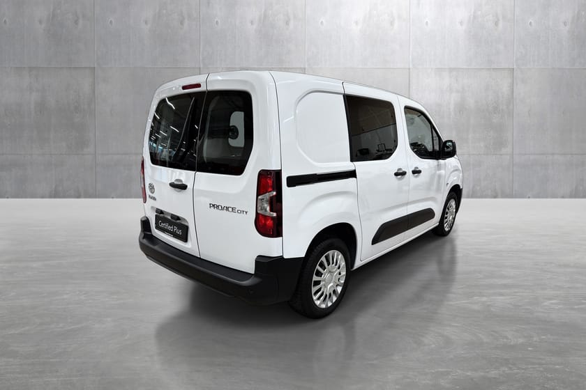 Bilde 5 av Toyota ProAce City