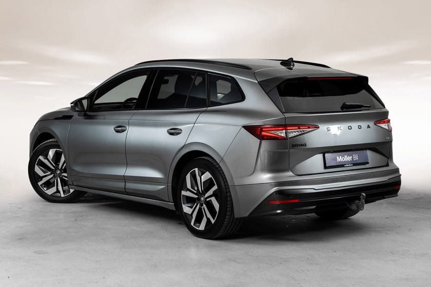 Bilde 2 av Škoda Enyaq 85x