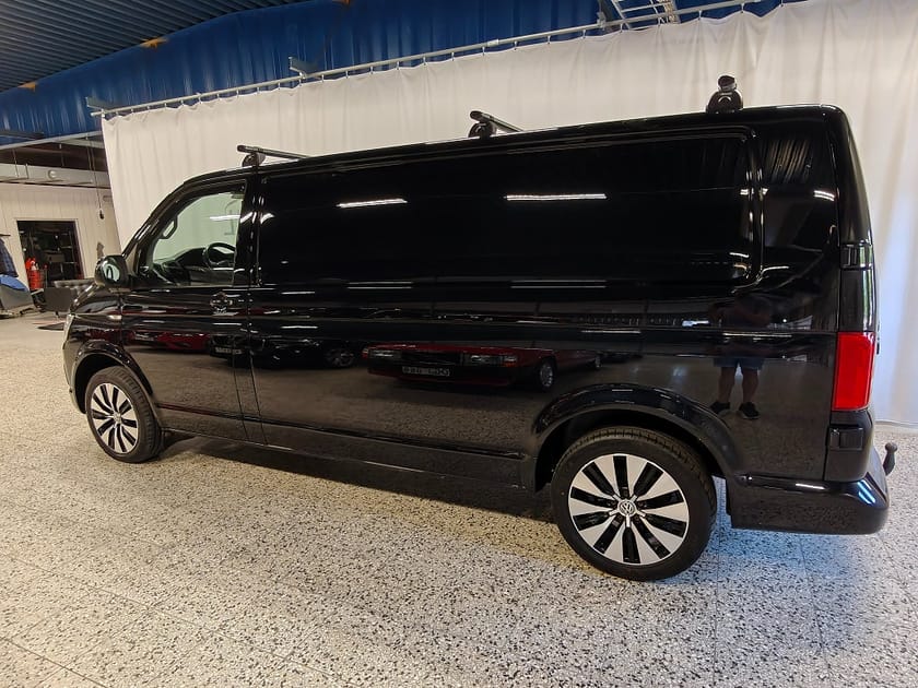 Bild 3 av Volkswagen Transporter T30 2.0 TDI BMT DSG Sekventiell, 204hk